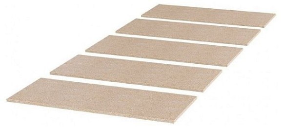 Кровать двуспальная Фиеста BTS_N001153