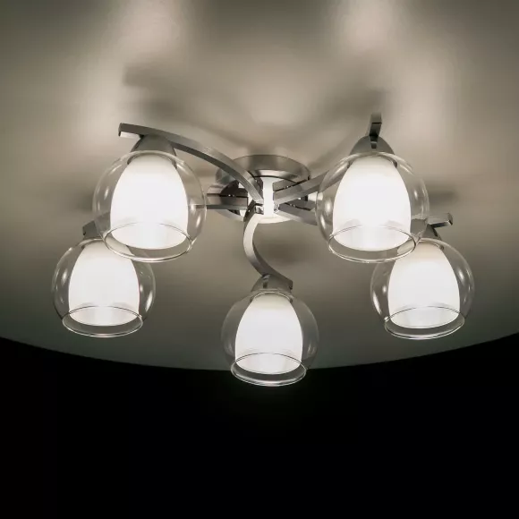 Накладная люстра Citilux CL152157, Классика Накладная люстра Citilux CL152157, Классика