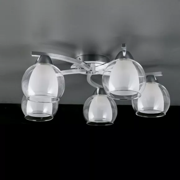 Накладная люстра Citilux CL152157, Белый Накладная люстра Citilux CL152157, Белый