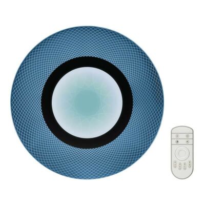 Потолочный светильник Fametto Nimfea DLC-N502 34W ACRYL/CLEAR