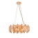 Подвесная люстра Favourite Glans 4719-8P