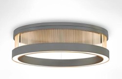 Потолочная светодиодная люстра Mizi'en Monik MZ197077-1-600P