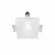 Встраиваемый светильник Maytoni Gyps Modern DL001-WW-01-W