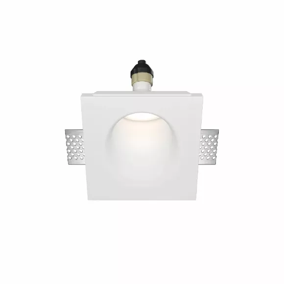 Встраиваемый светильник Maytoni Gyps Modern DL001-WW-01-W Встраиваемый светильник Maytoni Gyps Modern DL001-WW-01-W