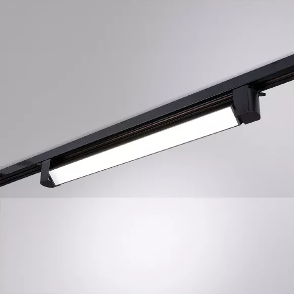 Трековый светильник Arte Lamp Lineetta A4574PL-1BK Трековый светильник Arte Lamp Lineetta A4574PL-1BK