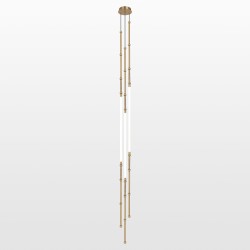 Подвесной светильник Lussole Bend LSP-7072