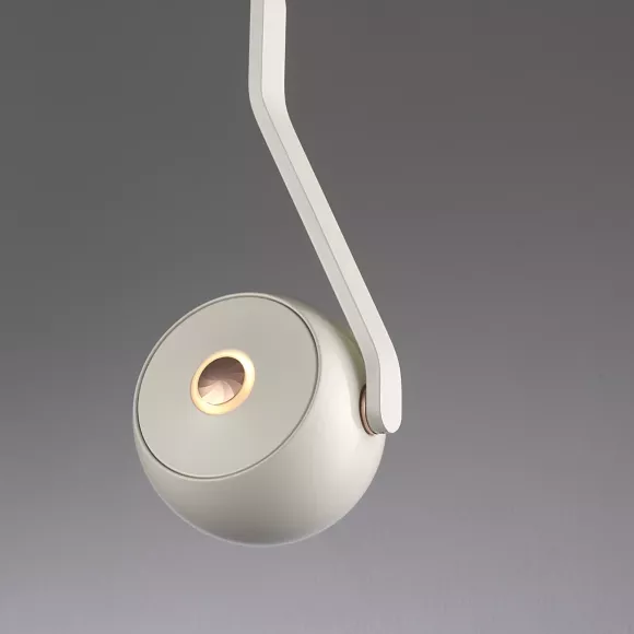 Подвесной светильник iLedex Orbit X-24619P WH