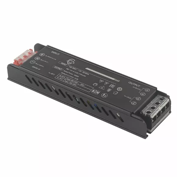 Драйвер Crystal Lux драйвер 48V 300W Драйвер Crystal Lux драйвер 48V 300W