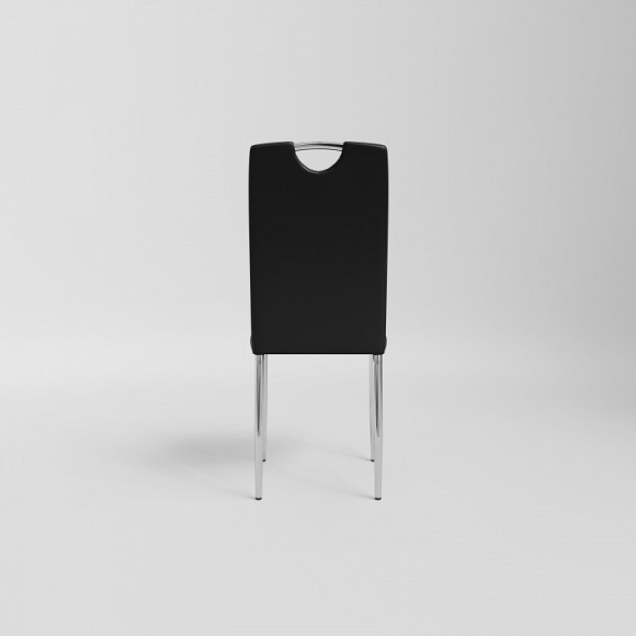 Стул Refuge Synchrony HSBI_Y015-1_black