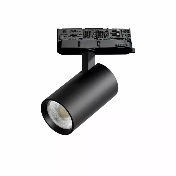 Трековый трехфазный светильник Quattro LED с адаптером Lightstar Alta Base A5147QT Трековый трехфазный светильник Quattro LED с адаптером Lightstar Alta Base A5147QT