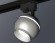 Трековый однофазный светильник с подсветкой Ambrella Light Track System XT1103030 (A2521, C1103, N7033)