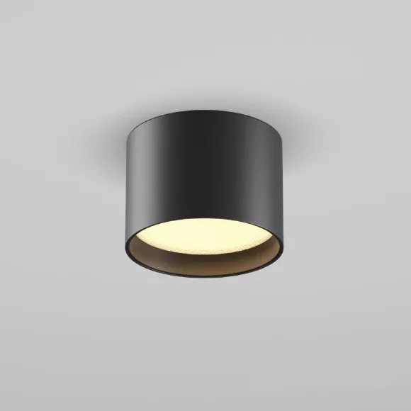 Потолочный светильник Maytoni Technical Glar C127CL-L7W3K-B Потолочный светильник Maytoni Technical Glar C127CL-L7W3K-B