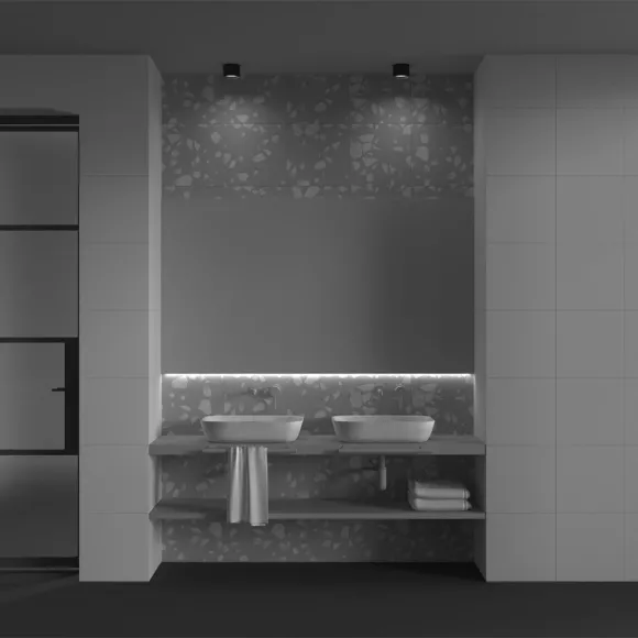 Потолочный светильник Maytoni Technical Glar C127CL-L7W3K-B Потолочный светильник Maytoni Technical Glar C127CL-L7W3K-B