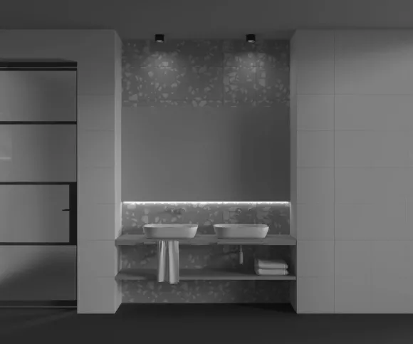 Потолочный светильник Maytoni Technical Glar C127CL-L7W3K-B Потолочный светильник Maytoni Technical Glar C127CL-L7W3K-B