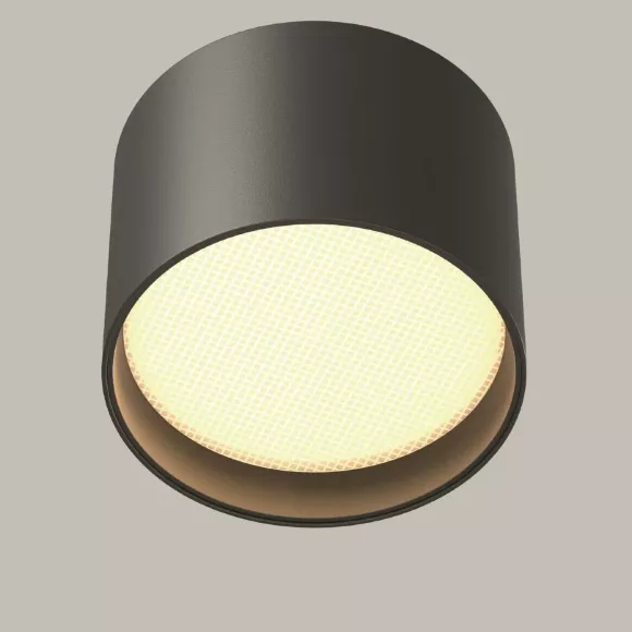 Потолочный светильник Maytoni Technical Glar C127CL-L7W3K-B Потолочный светильник Maytoni Technical Glar C127CL-L7W3K-B