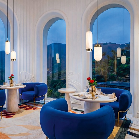 Подвесной светильник Freya Iride FR5627PL-L7BBS