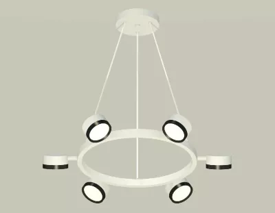 Подвесная люстра Ambrella Light Traditional (C9191, N8113) XB9191151