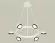 Подвесная люстра Ambrella Light Traditional (C9191, N8113) XB9191151