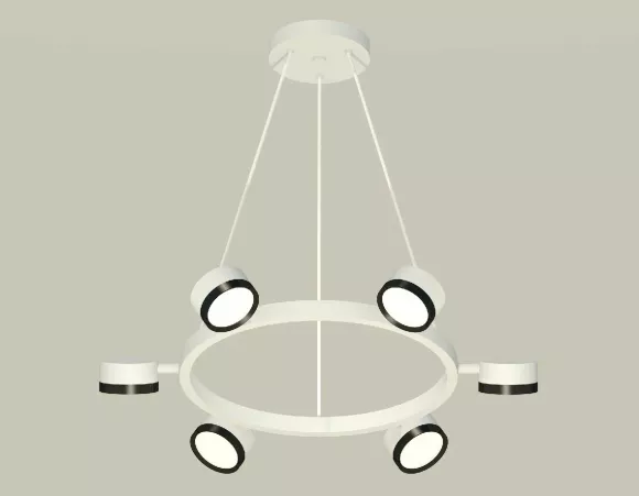 Подвесная люстра Ambrella Light Traditional (C9191, N8113) XB9191151 Подвесная люстра Ambrella Light Traditional (C9191, N8113) XB9191151