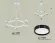 Подвесная люстра Ambrella Light Traditional (C9191, N8113) XB9191151