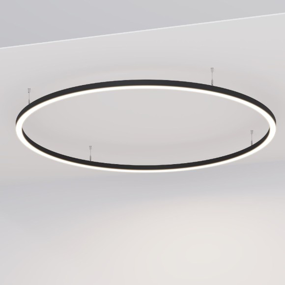 Радиусный профиль Maytoni Led strip ALM-3535R-B-D-90°-1.5M