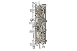 Настенный светильник Dio D'Arte Erba E 2.20x55.100 N