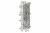 Настенный светильник Dio D'Arte Erba E 2.20x55.100 N