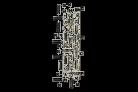 Настенный светильник Dio D'Arte Erba E 2.20x55.100 N Настенный светильник Dio D'Arte Erba E 2.20x55.100 N