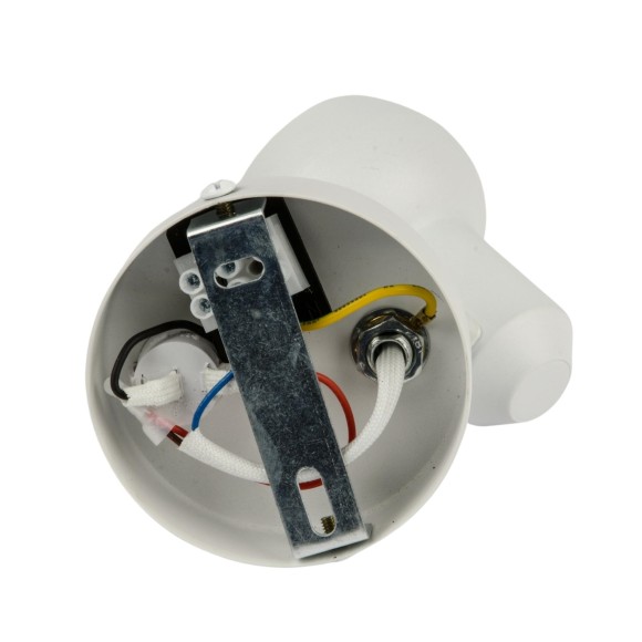 Спот Fametto DLC-S621 GU10/B WHITE, GU10, 35W, белый