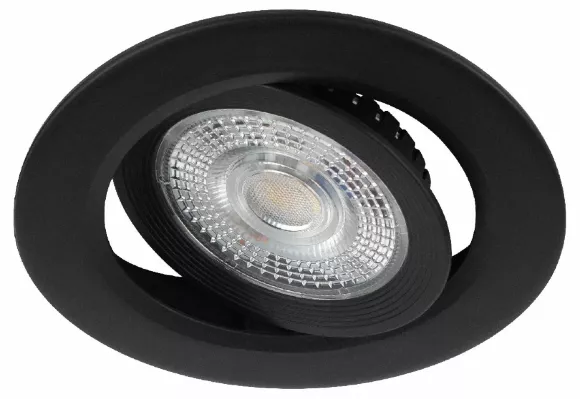 Встраиваемый светильник Эра KL LED 25A-5 4K BK Б0068180 Встраиваемый светильник Эра KL LED 25A-5 4K BK Б0068180