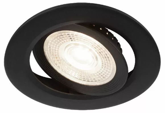 Встраиваемый светильник Эра KL LED 25A-5 4K BK Б0068180 Встраиваемый светильник Эра KL LED 25A-5 4K BK Б0068180