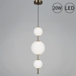 Подвесной светильник Reluce 56030-0.9-03 COPPER