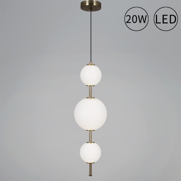 Подвесной светильник Reluce 56030-0.9-03 COPPER