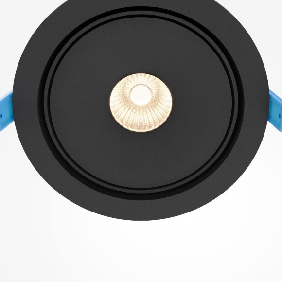 Встраиваемый светильник Maytoni Move DL060-9W3-4-6K-B