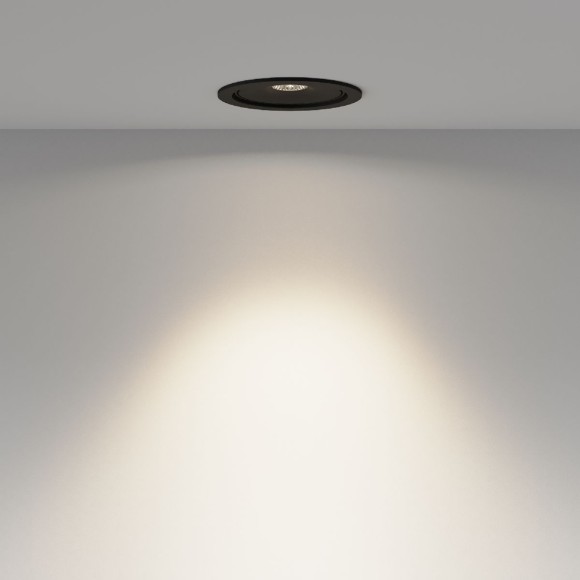 Встраиваемый светильник Maytoni Move DL060-9W3-4-6K-B