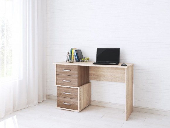 Стол письменный Сити-2 TKS_00-00003645