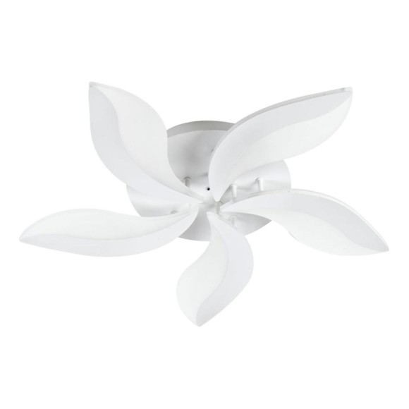 Потолочная светодиодная люстра с пультом управления Escada 10214 10214/SG (60W)