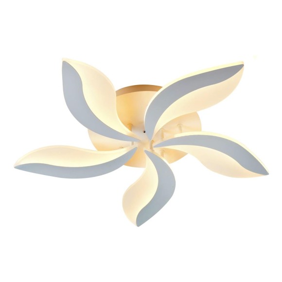 Потолочная светодиодная люстра с пультом управления Escada 10214 10214/SG (60W)