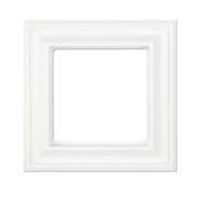 Рамка одноместная Jung EPD481WWM