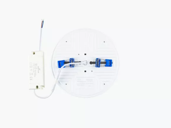 Встраиваемый светильник LEDS POWER 24Вт 6500К круглый, серия FRAME 008615