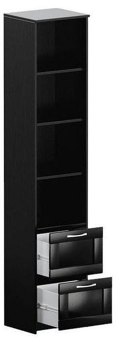 Стеллаж комбинированный Сириус SHST_2.02.07.140.5