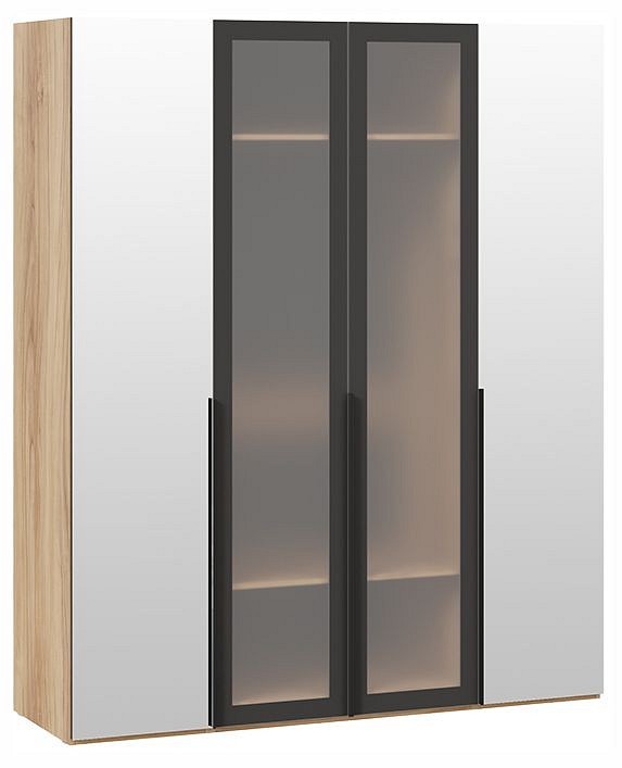 Шкаф платяной Порто СМ-393.07.115 TRI_252739