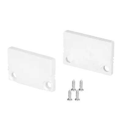 Заглушка Arlight SL-SLIM20-H13 WHITE глухая 037534