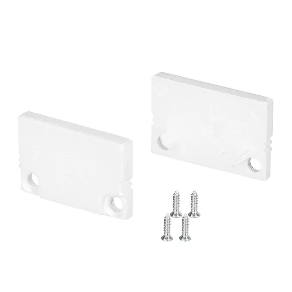Заглушка Arlight SL-SLIM20-H13 WHITE глухая 037534