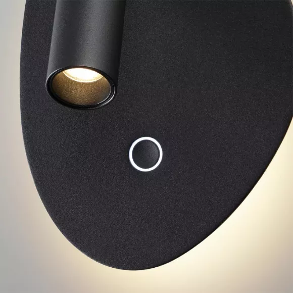 Настенный светильник Odeon Light Hightech Roy 7182/9WL