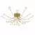 Потолочная люстра F-Promo Skein 4197-28C