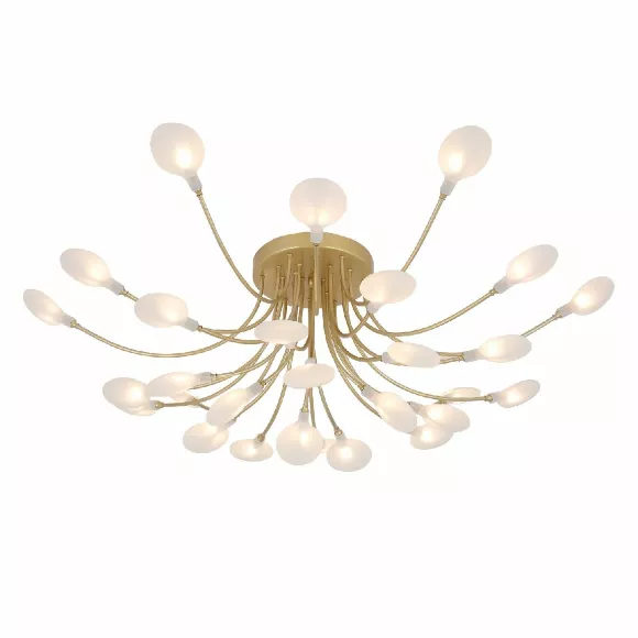 Потолочная люстра F-Promo Skein 4197-28C Потолочная люстра F-Promo Skein 4197-28C