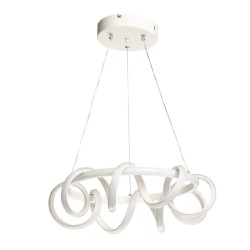 Подвесная светодиодная люстра De Markt Аурих 496019801