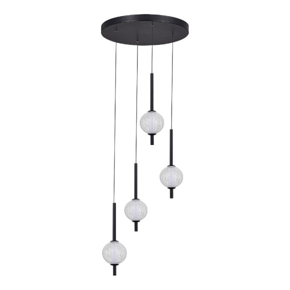 Подвесная люстра ST Luce Peek SL6120.403.04