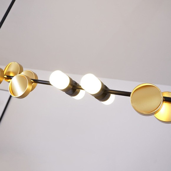 Подвесной светильник Lightera Ontario LE115L-12B